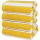 thumbnail image 1 of Toalla de playa Utopia Towels Cabana Stripe 100% algodón 76 x 152 cm Y, 1 of 3