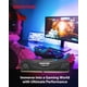 thumbnail image 3 of Kit DDR4 RAM GIGASTONE Game PRO de 32 GB (4 x 8 GB) a 3200 MHz, 3 of 6