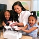 thumbnail image 4 of Science Kit Steve Spangler Insta-Snow Powder 200 ml para niños, 4 of 7