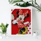 thumbnail image 4 of Minnie Mouse Kits de Pintura de Diamantes para Adultos 5D DIY Diamond Art Kits Full Drill Diamond Dots para Regalo Decoración de Pared y Relajación Artes de Gemas 30*40cm, 4 of 6