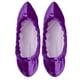 thumbnail image 4 of Hockey Sobre Hielo Patín Artístico Terry Blade Cubre Soakers Guards Morado M, 4 of 5