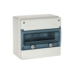 Solera - Tablero Sobrepuesto 12 Modulos Ip65