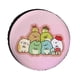thumbnail image 1 of Sumikko Gurashi Funda para neumático de repuesto de tela Oxford - Tela Oxford 71CM, 1 of 6