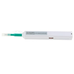 Genérico - Limpiador De Cabeza De Conector 2.5Mm Adaptador De Fibra Limpiador Probado En El Campo Limpiador De Fibra