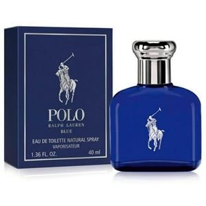 Versace - Ralph Lauren Polo Blue Edt 40Ml Hombre