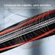 thumbnail image 5 of JONR X1 MAX Robot Vacuum Cleaner 20000PA Succion Con Solucion liquido extra, 5 of 9