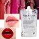 thumbnail image 5 of Base de brillo labial PARAMISS Clear, 350 ml, hidratante antiadherente, 5 of 7