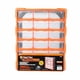 thumbnail image 2 of Gabinete Organizador Plastico De 18 Cajas Removibles Tactix, 2 of 3