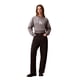 thumbnail image 2 of Buzo Calvin Klein con Logo Monograma para Mujer, 2 of 5