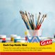 thumbnail image 4 of Vasos de Plástico Glad 532 ml Onda Azul - Pack de 20, 4 of 7