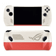 thumbnail image 1 of Funda protectora para consola de juegos Asus ROG ALLY Funda protectora para consola de juegos con pintura en aerosol de superficie y color de contraste-Blanco Rojo, 1 of 6