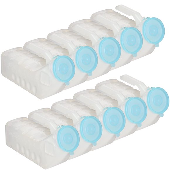 Urinario portátil MedVance para hombres de 1000 ml (paquete de 10)