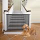 thumbnail image 1 of Cupount Dog Screen Mesh Gate for House, Stairs and Doorways, 1 of 3
