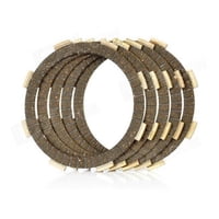 Genérico - Discos De Embrague Benelli Tnt 600 / Rk6 / Gt 600 Original Negro