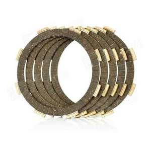 Genérico - Discos De Embrague Benelli Tnt 600 / Rk6 / Gt 600 Original Negro