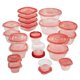 thumbnail image 2 of Recipientes Rubbermaid TakeAlongs para almacenar alimentos, juego de 40 piezas, 2 of 5