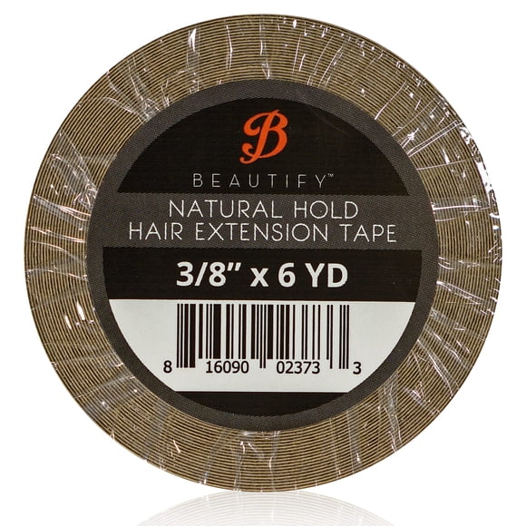 Cinta adhesiva para extensiones de cabello Walker Tape 1,9 cm x 5,5 m