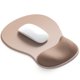 thumbnail image 1 of Mouse Pad DEMON CHEST ErgoComfort con Descanso de Muñeca de Gel Mocha, 1 of 8