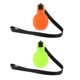 thumbnail image 4 of Silbatos De Mano Para Entrenadores, 2 Uds., Para Supervivencia, Fútbol, Baloncesto, Naranja Y Verde, 4 of 5