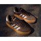 thumbnail image 2 of Zapatillas adidas VL Court Bold para mujer de cuero con plataforma 5.5, 2 of 8