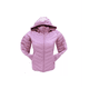 thumbnail image 1 of Chaqueta 3/4 Corta Mujer Engomada Térmica, Envío Rápido, Rosa Claro, Talla 2XL, 1 of 3