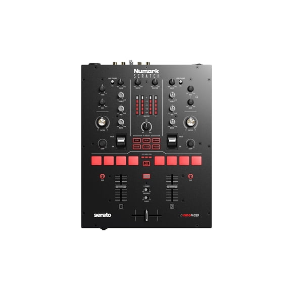 Mixer Dj 2 Canales Scratch - Numark