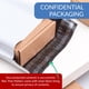 thumbnail image 5 of Poly Mailers Reli, 14,5 x 19 cm, blanco, autoadhesivo, 500 unidades, 5 of 8