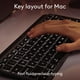 thumbnail image 2 of Logitech MX Keys Mini Space Grey, 2 of 3