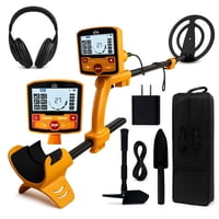 Detector De Metales Boja&Co Para Adultos Con Pinpointer A Prueba De Agua