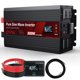 thumbnail image 1 of Inversor de Energía OYPSX 3000W 12V a 110V/120V CA, 1 of 7