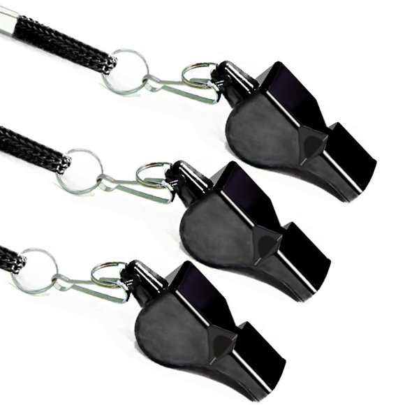 Whistle Fya Professional Sports con cordón impermeable de 120 dB