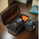 thumbnail image 2 of Funda de reloj AUKURA Travel Storage con 3 ranuras para hombre y mujer, 2 of 9
