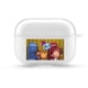 thumbnail image 1 of Paula y Amigos-theme AirPods Pro Earphone Case Compatible with Apple Devices Premium Flexible TPU theme Custom, 1 of 6