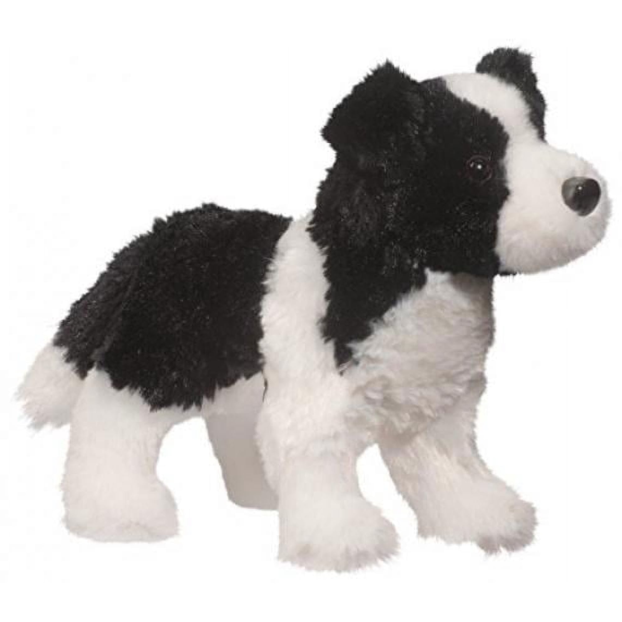 Peluche De Peluche Douglas Meadow Border Collie, 20 Cm