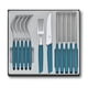 thumbnail image 1 of VICTORINOX JUEGO DE MESA SWISS MODERN 12 P AZUL, 1 of 2