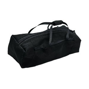 Bothyi - Bolsa De Equipaje Para Coche Rc, Bolsa De Viaje Para Coche Modelo A Escala 1:10, Accesorio Negro