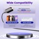 thumbnail image 3 of Cargador inalámbrico SMILE STATION 15W MagSafe (2 unidades), 3 of 9