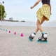 thumbnail image 3 of 1 cono de carretera para marcar patines de fútbol, para entrenamiento deportivo (rosa), 3 of 5