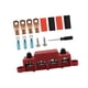 thumbnail image 5 of Barra Colectora De Bloque De Distribución De Energía Con Cubierta Para Sistema Solar De Automóvil Marine M10 Red, 5 of 5