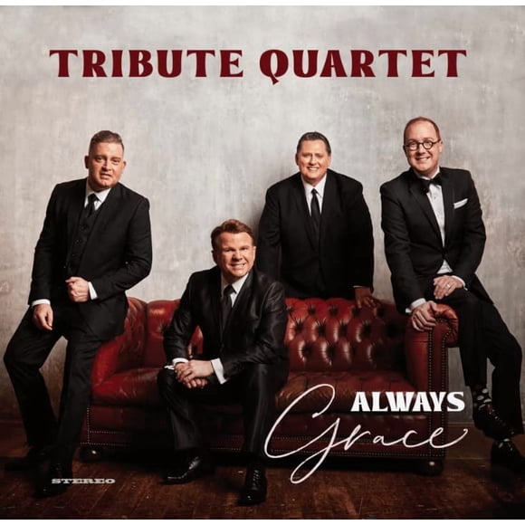 CD DAYWIND MUSIC GROUP/NEW DAY CHRISTIAN Always Grace
