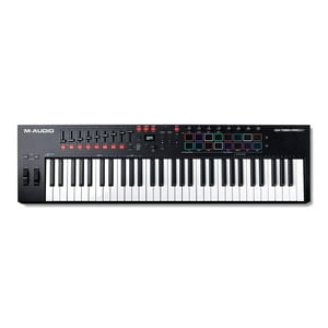 M-Audio - Controlador Midi Oxygen Pro 61