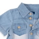 thumbnail image 2 of Camisa Bebe Niño Denim Pillin, 2 of 3