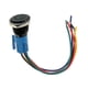 thumbnail image 4 of Botón De Interruptor De Luces De Peligro, Botón De Interruptor De Doble Destello Para Vehículos Y Motos, 4 of 5