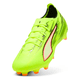 thumbnail image 1 of Zapatos de fútbol Puma Ultra 6 Match FG/AG amarillo hombre 42.5 EU 10868701, 1 of 3