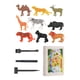 thumbnail image 1 of Kits De Excavación De Descubrimiento De Arqueología, Kits De Aprendizaje De Ciencias Para Niños, Animales Del Bosque, 1 of 4