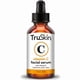 thumbnail image 1 of TruSkin - 1 Fl Oz Suero de vitamina C para la cara, suero facial antienvejecimiento con vitamina C, ácido hialurónico, vitamina E, fórmula iluminadora, mejora la apariencia de manchas oscuras, 1 of 1