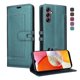 thumbnail image 5 of Premium Wallet Case for Samsung Galaxy A54 5G with Card Slots & Kickstand, Flip Cover Green, 5 of 6