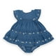 thumbnail image 1 of Vestido Bebe Niña Denim Pillin, 1 of 3