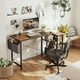 thumbnail image 1 of Escritorio Esquinero Silvano 120cm | Ideal Home Office, 1 of 5