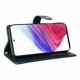 thumbnail image 3 of FOXDOCK Funda tipo Cartera para Samsung Galaxy A13 4G – Cubierta de Cuero PU con Múltiples Ranuras, Bolsillo para Efectivo y Correa de Muñeca, 3 of 6